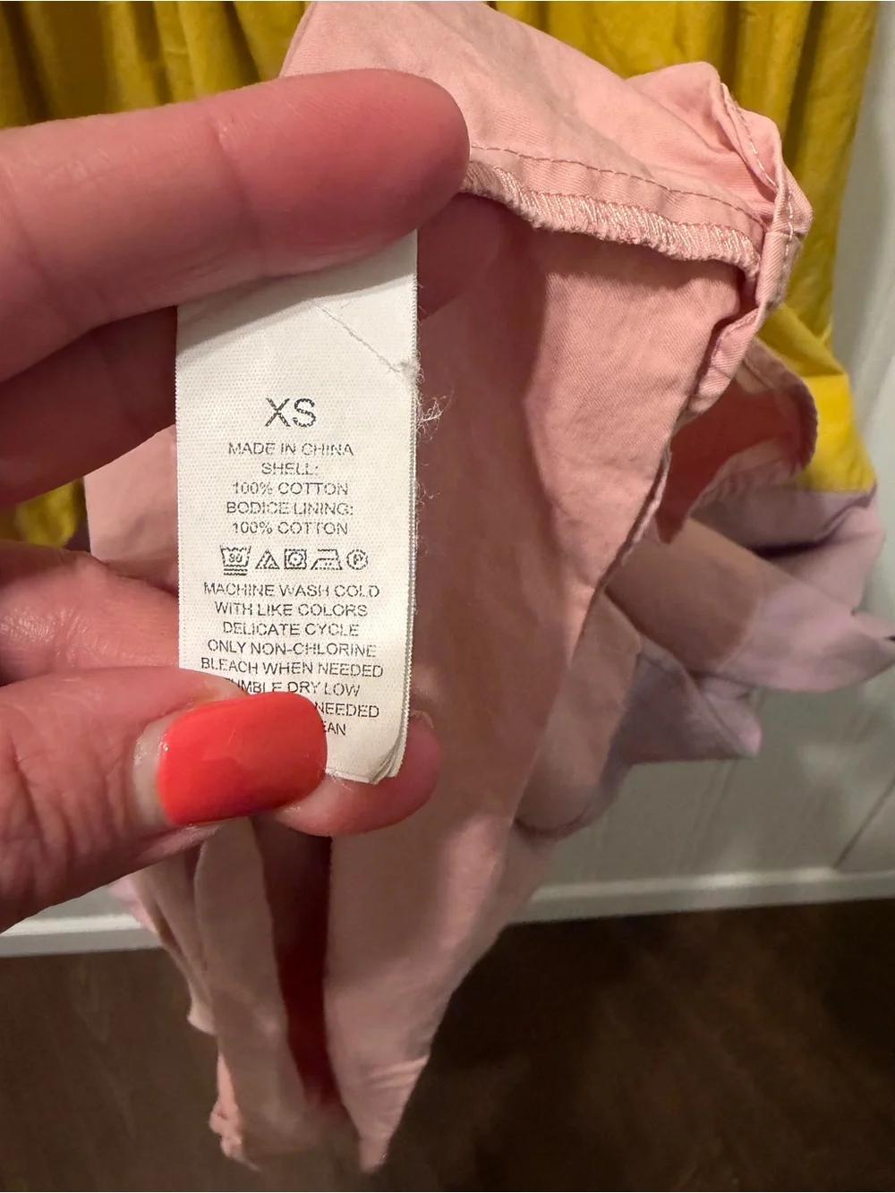 Kate Spade Scallop Color Blocked Midi Dress Size XS